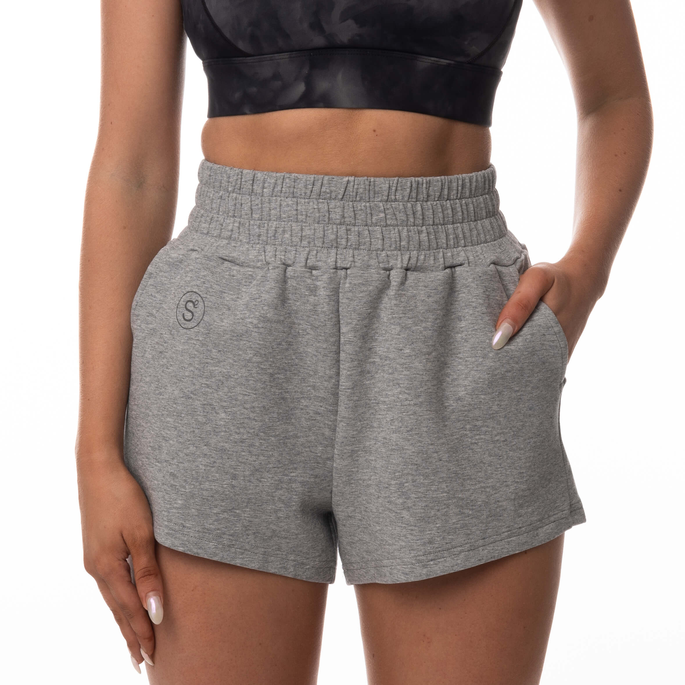 Pinnacle Knit Short