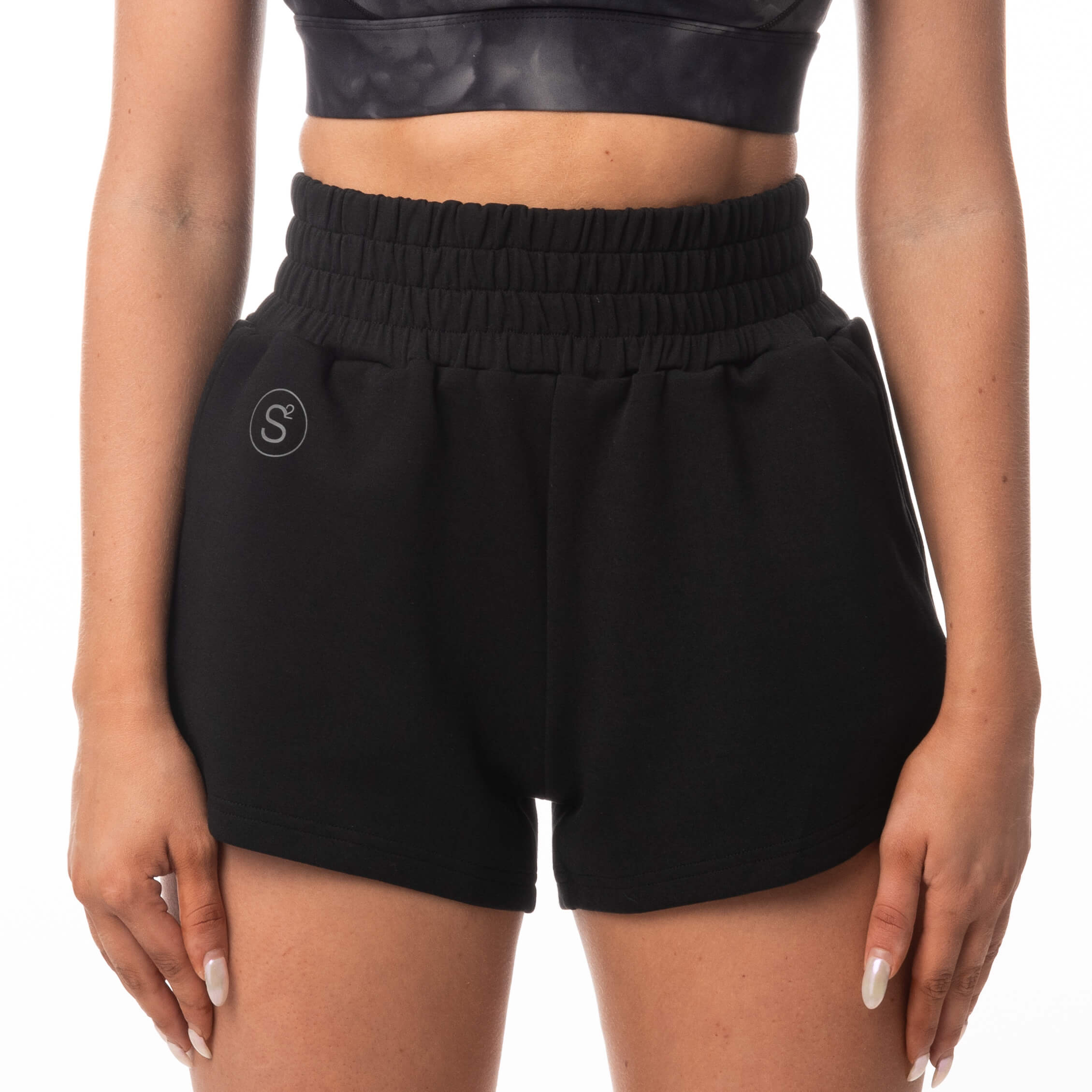 Pinnacle Knit Short