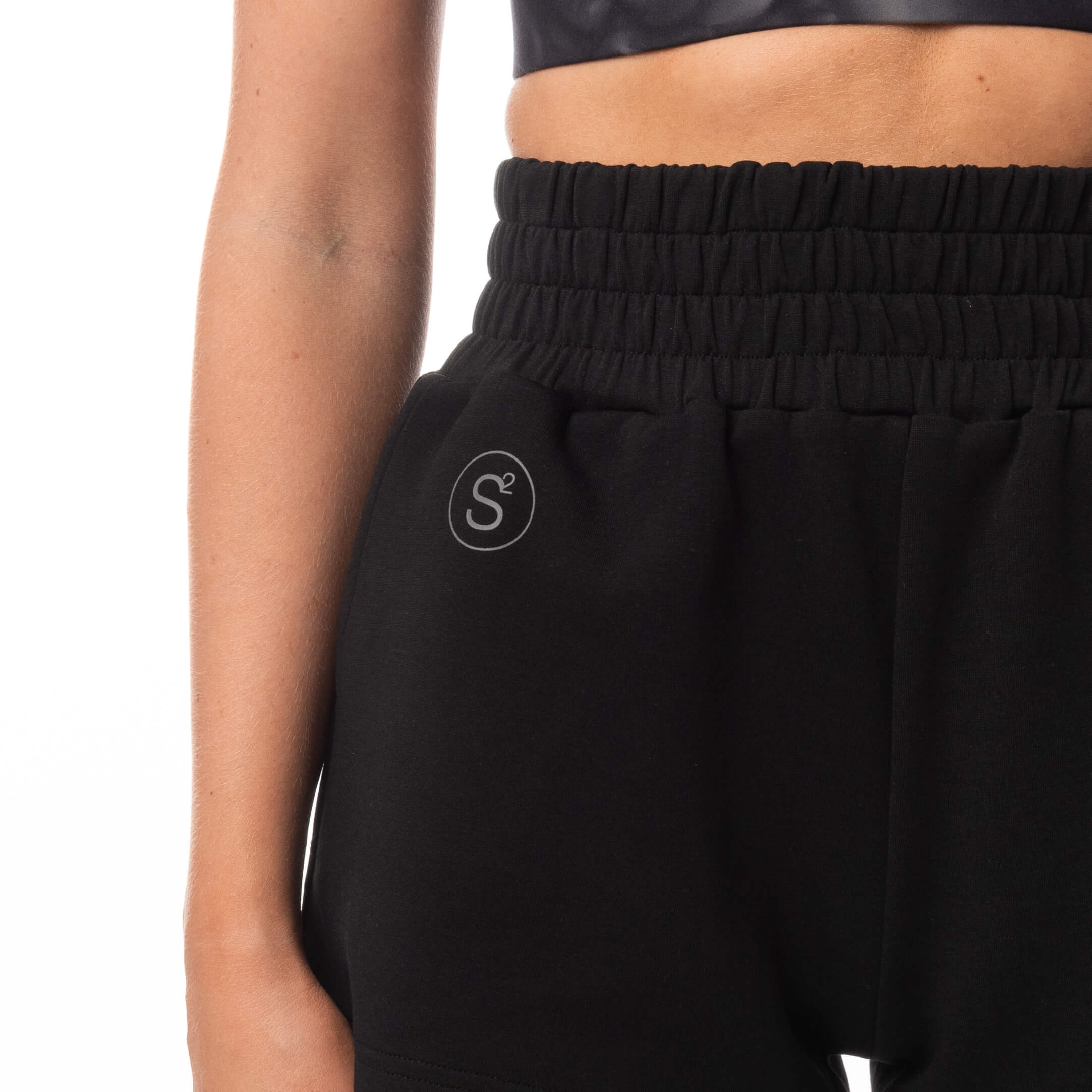 Pinnacle Knit Short