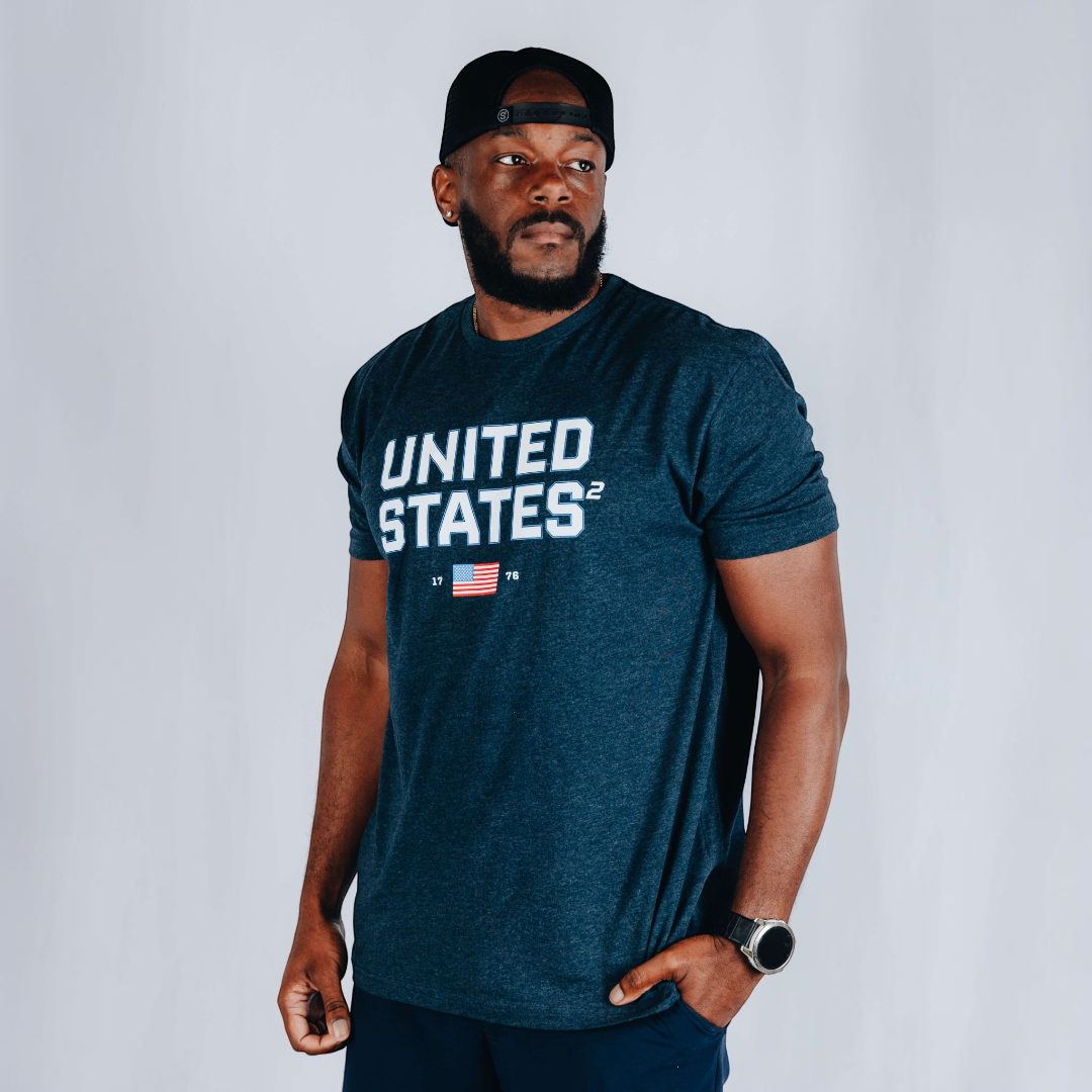 S2 United States Tee