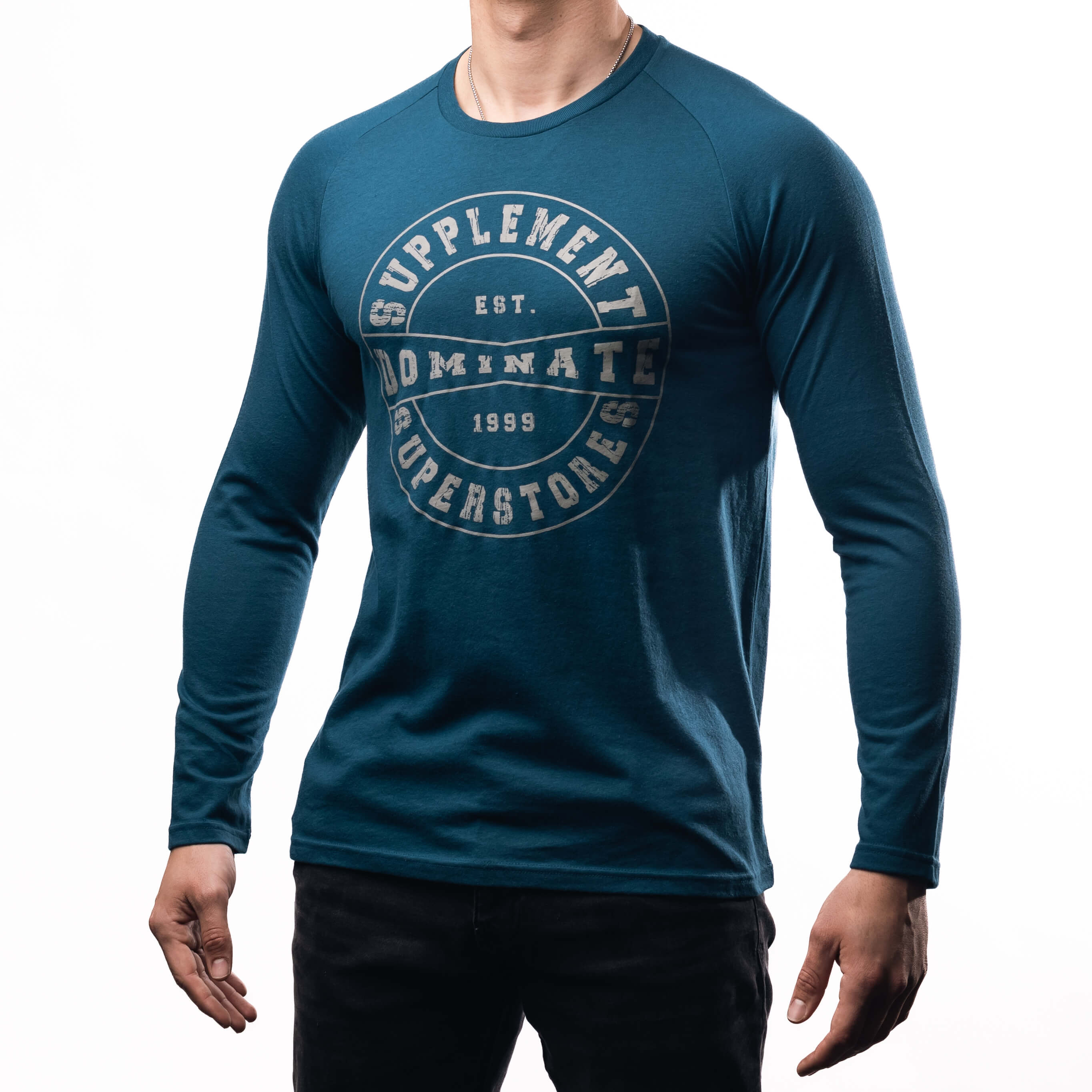 S2 Crest Long Sleeve