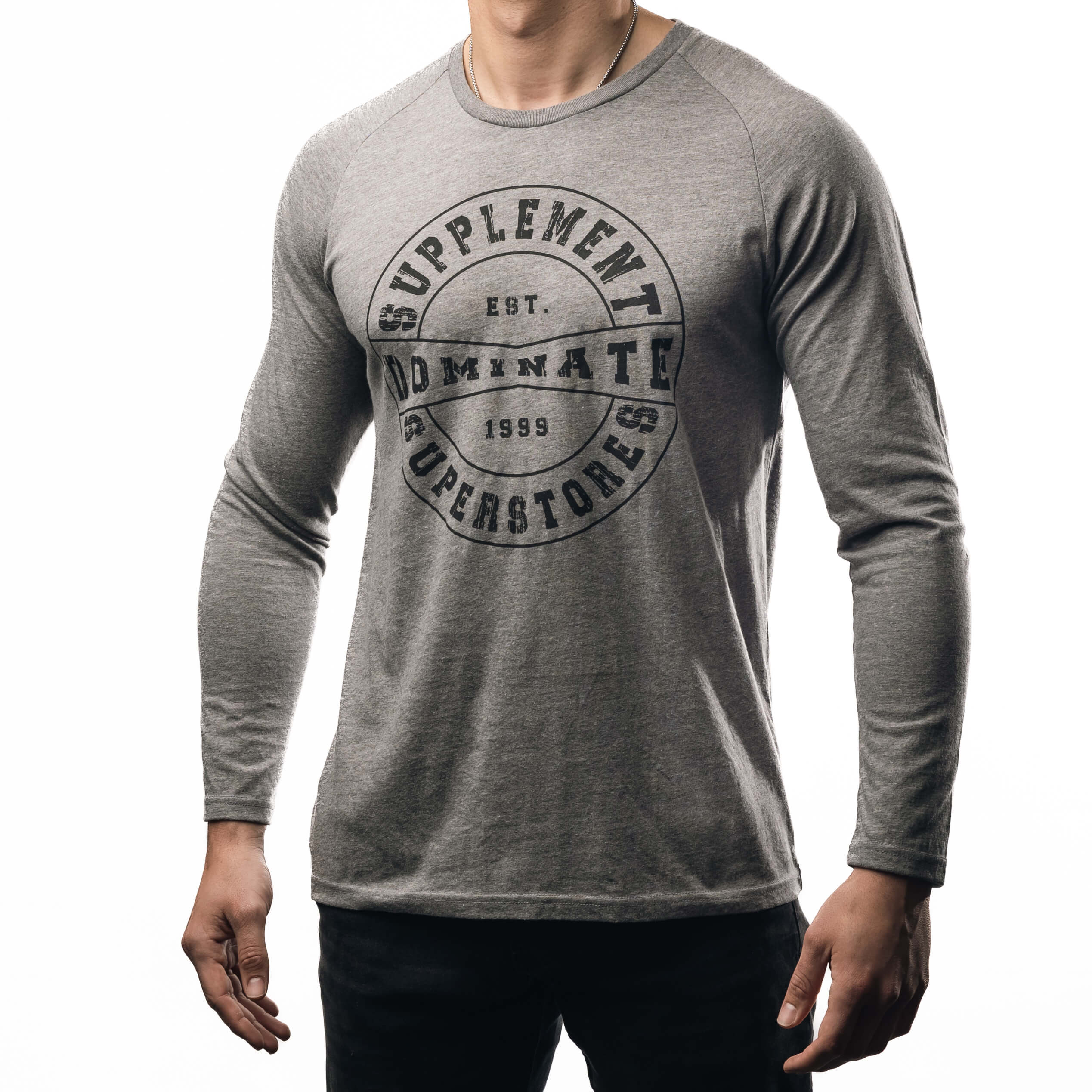 S2 Crest Long Sleeve