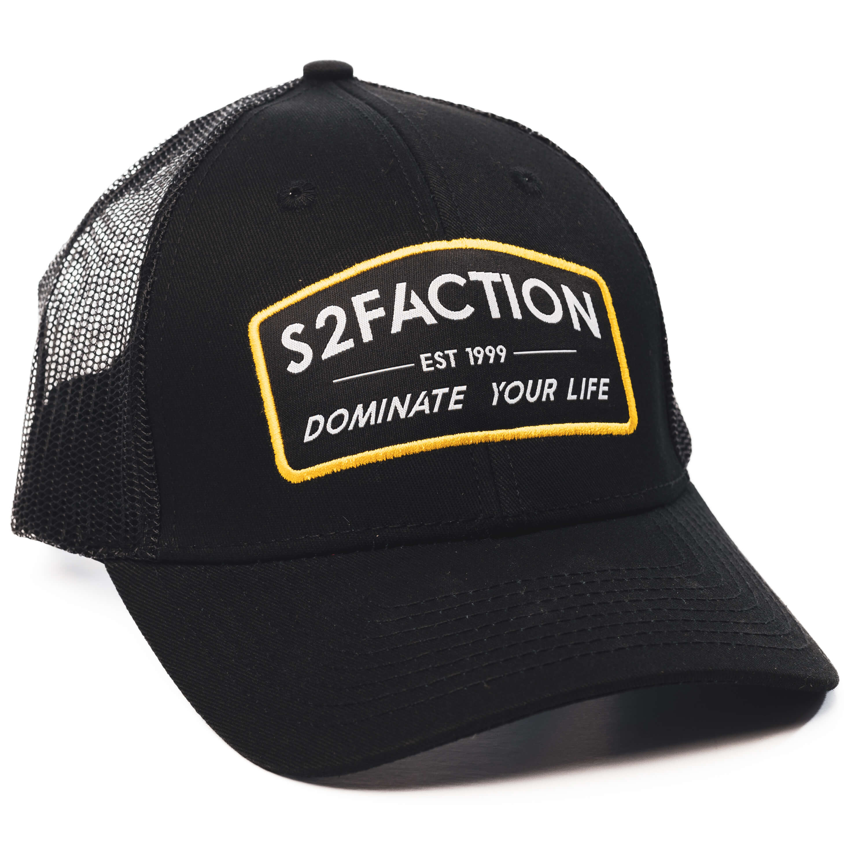 S2 Dominate Snapback
