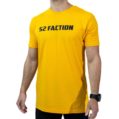 S2 Faction Bold Tee