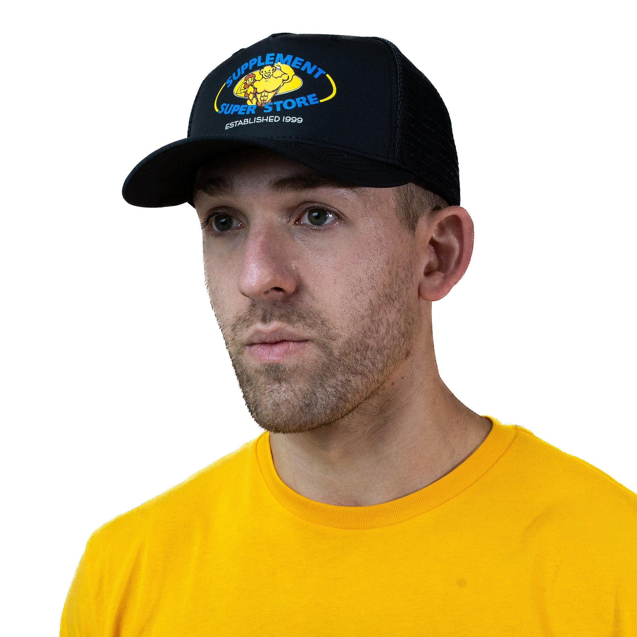 S2 Throwback Bear Snapback