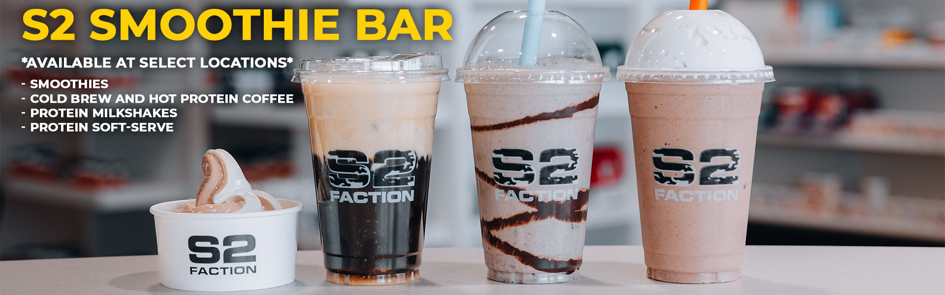 s2 smoothie bar graphic with details