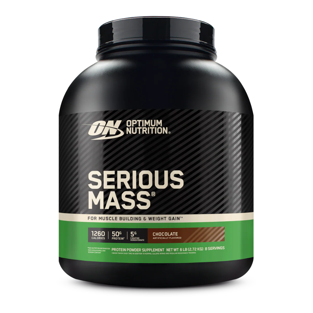 Serious Mass