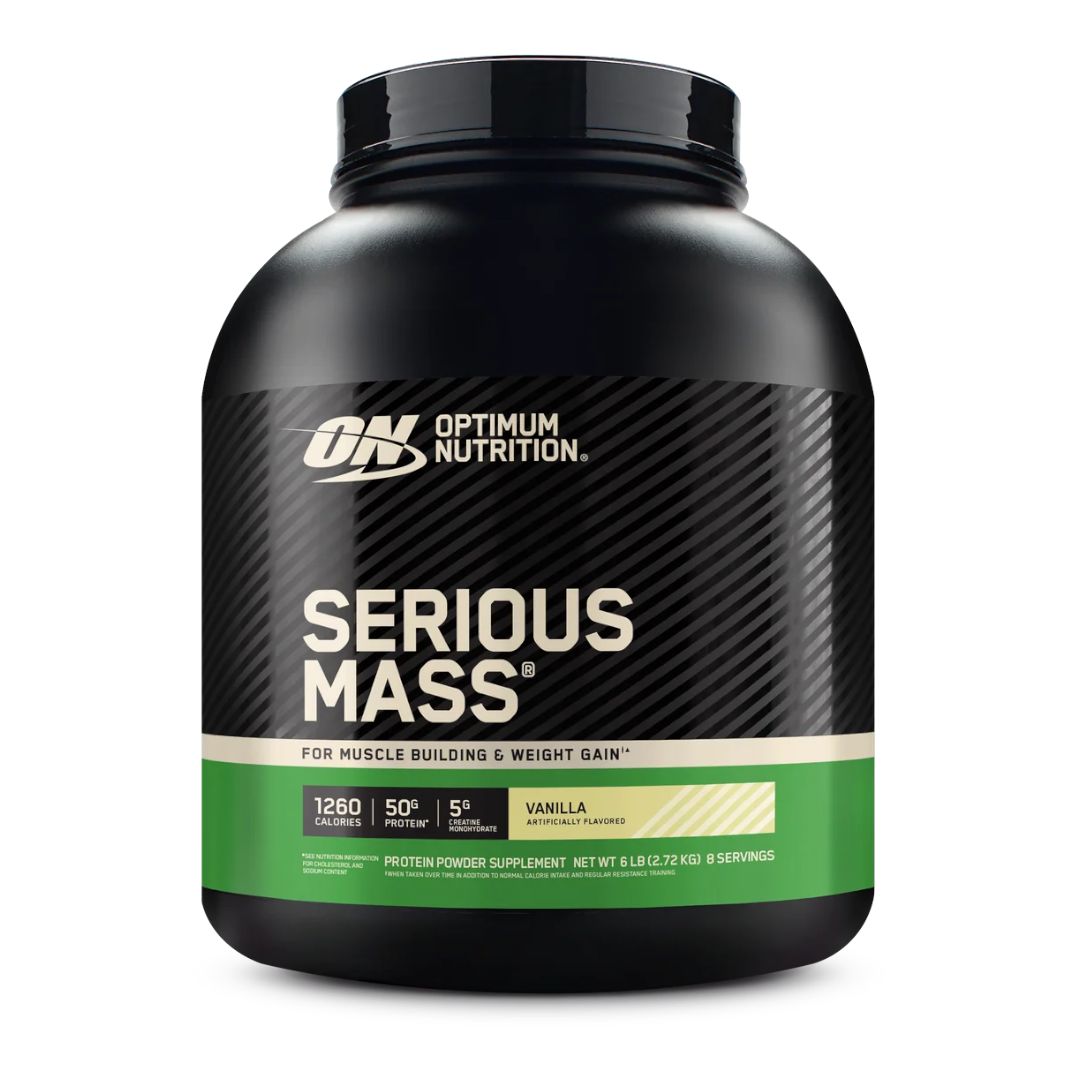 Serious Mass