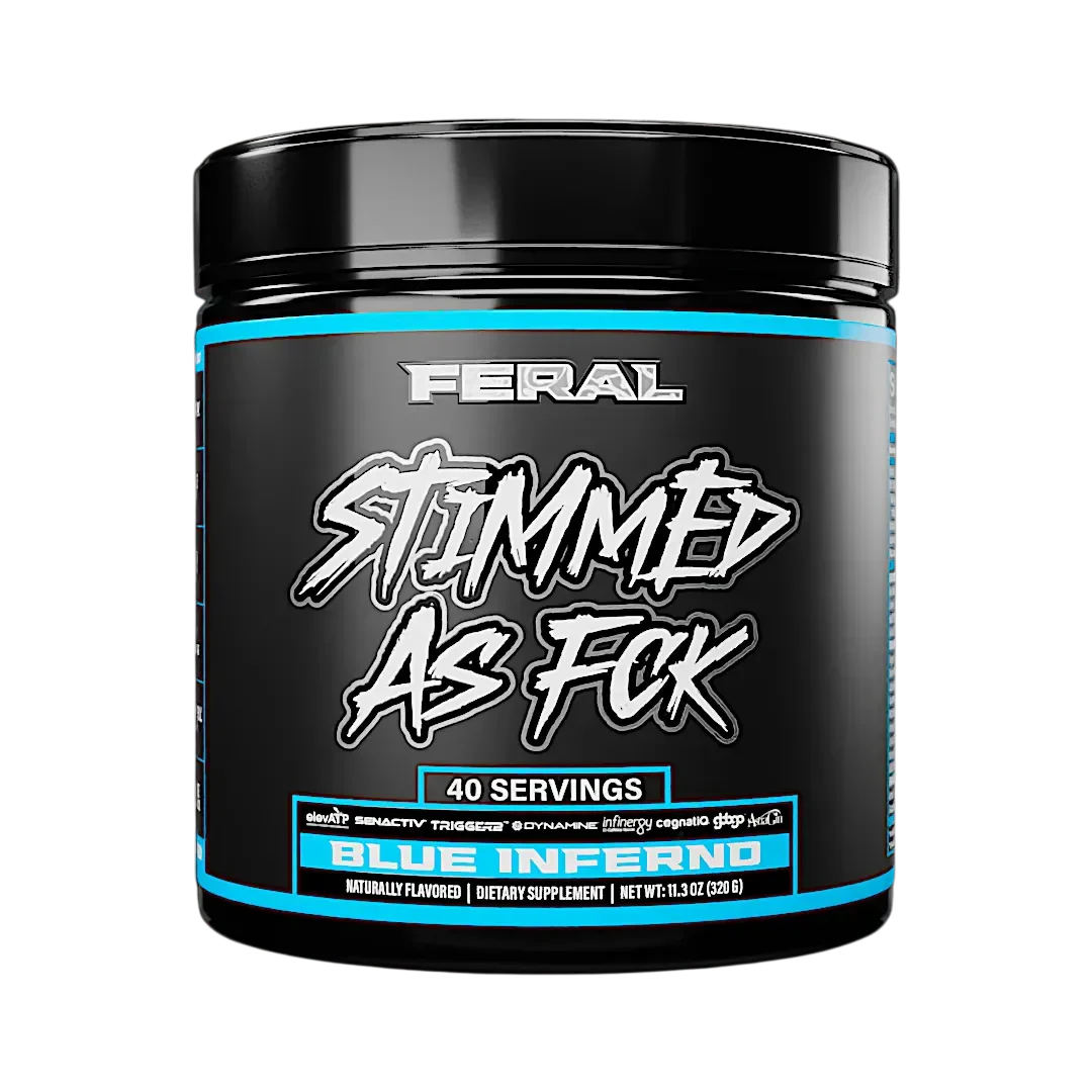 Stimmed as FCK