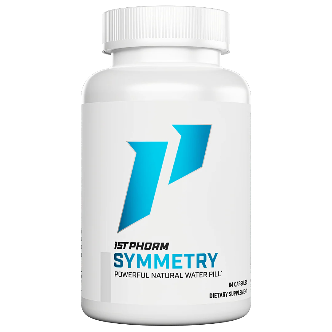 Symmetry, 84 capsules