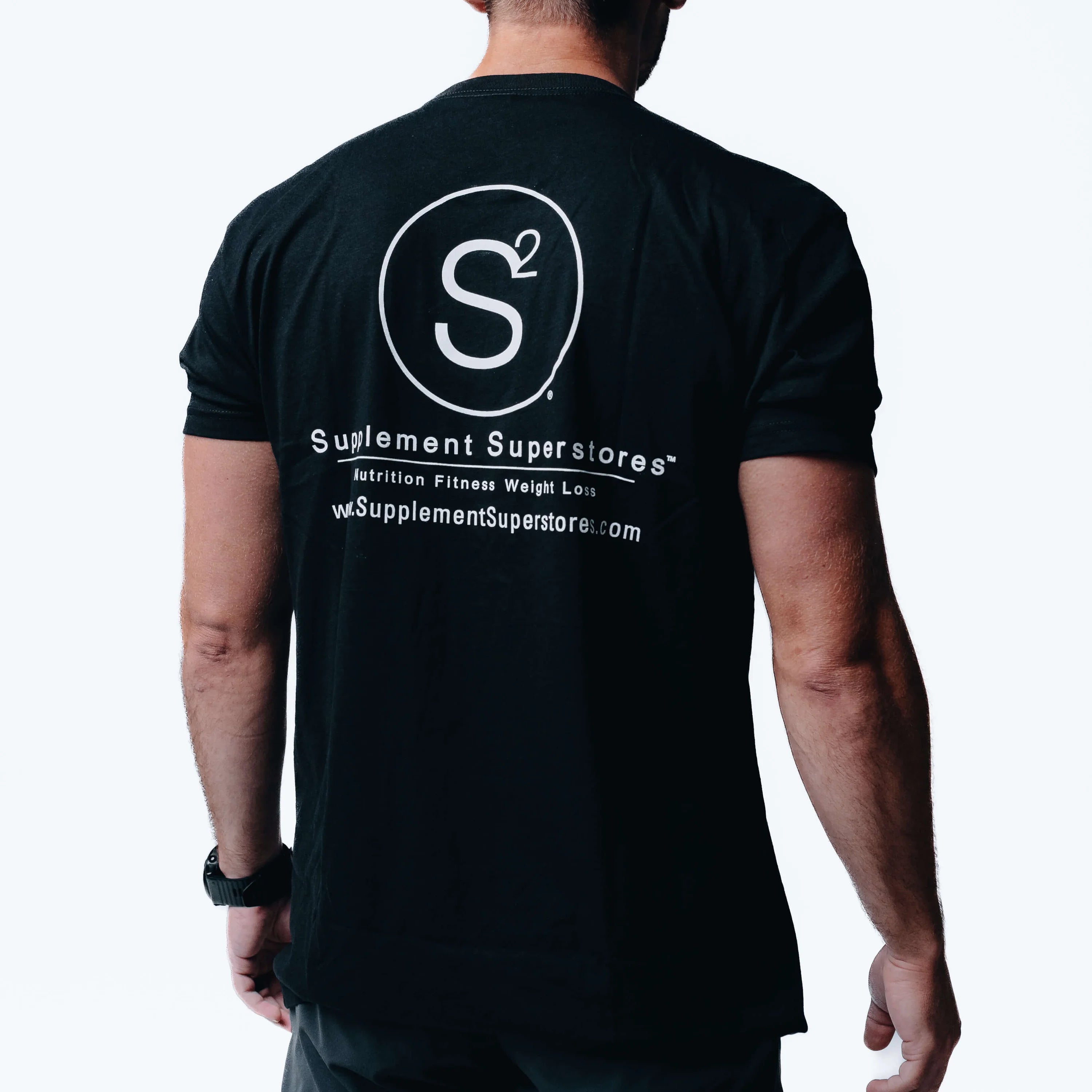 S2 Faction Red White & Blue T-Shirt