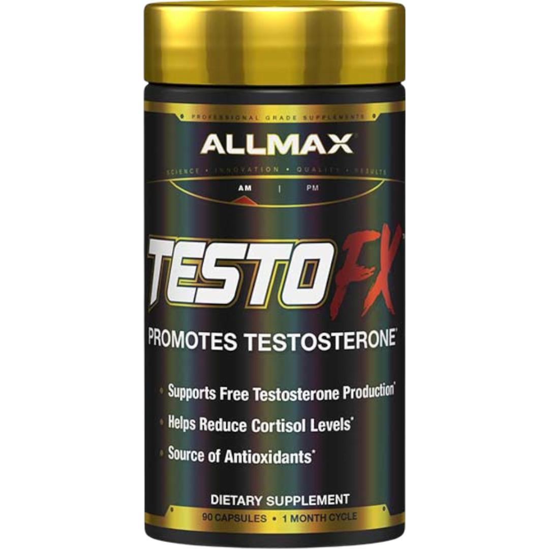 TestoFx, 90 capsules