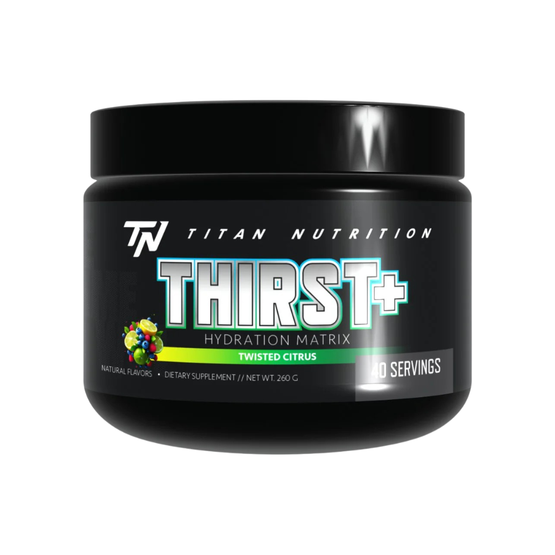 Thirst+ Hydration Matrix