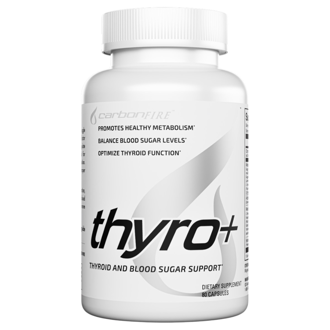 Thyro+, 80 capsules