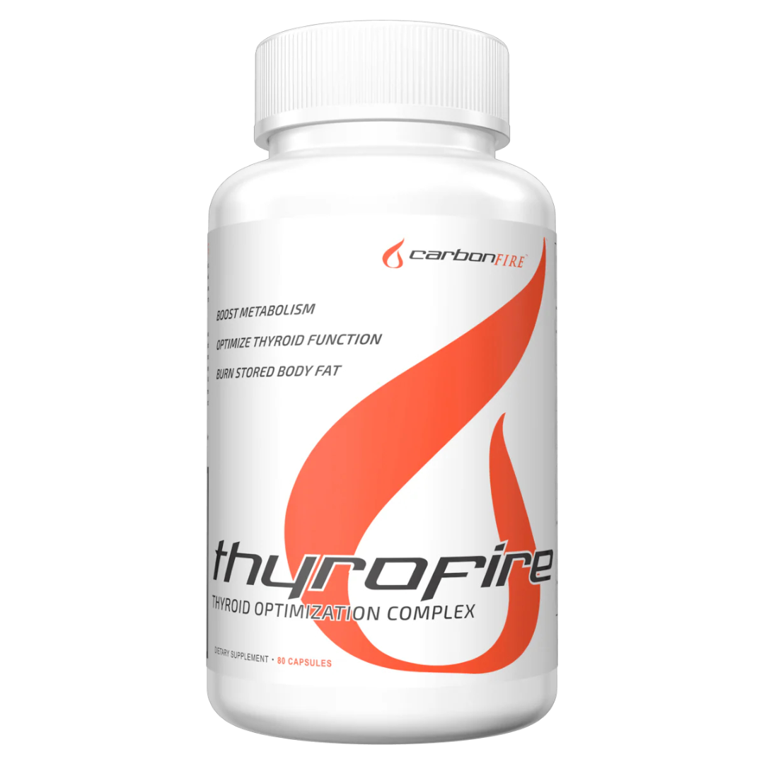 Thyrofire, 80 capsules