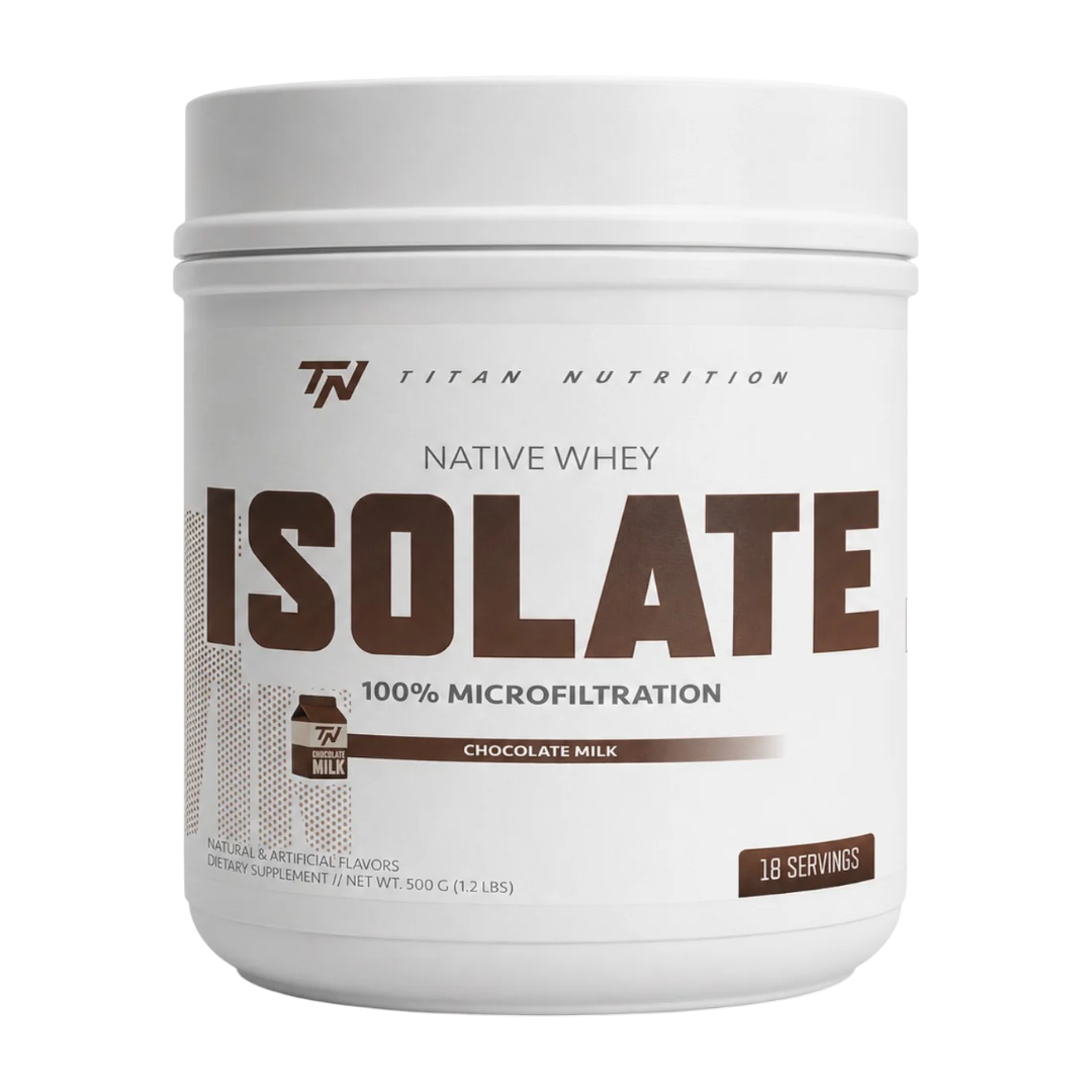 Titan Isolate 1lb
