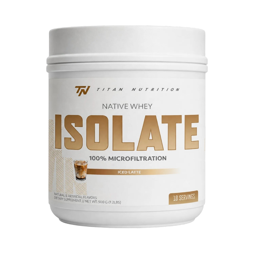 Titan Isolate 1lb