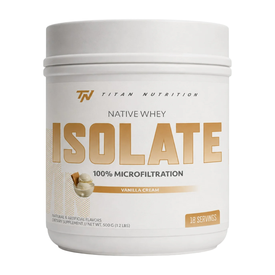 Titan Isolate 1lb