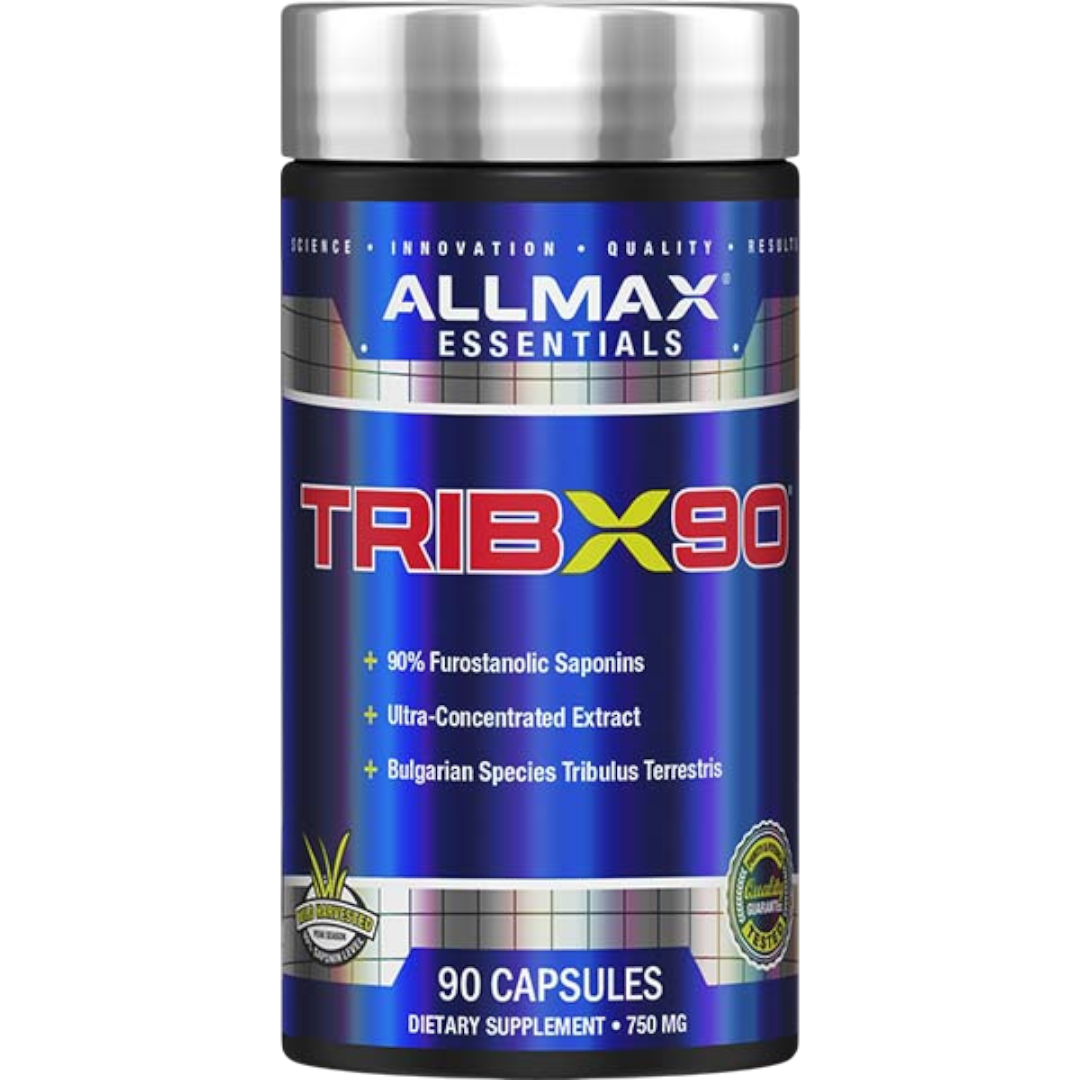 TribX90, 90 capsules