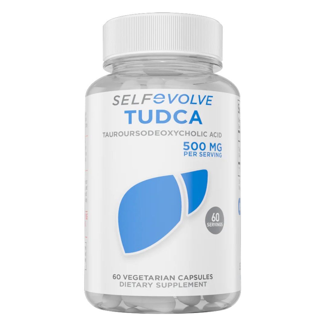 Tudca, 500mg, 60 capsules