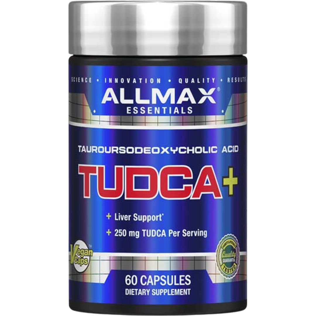 Tudca, 60 capsules