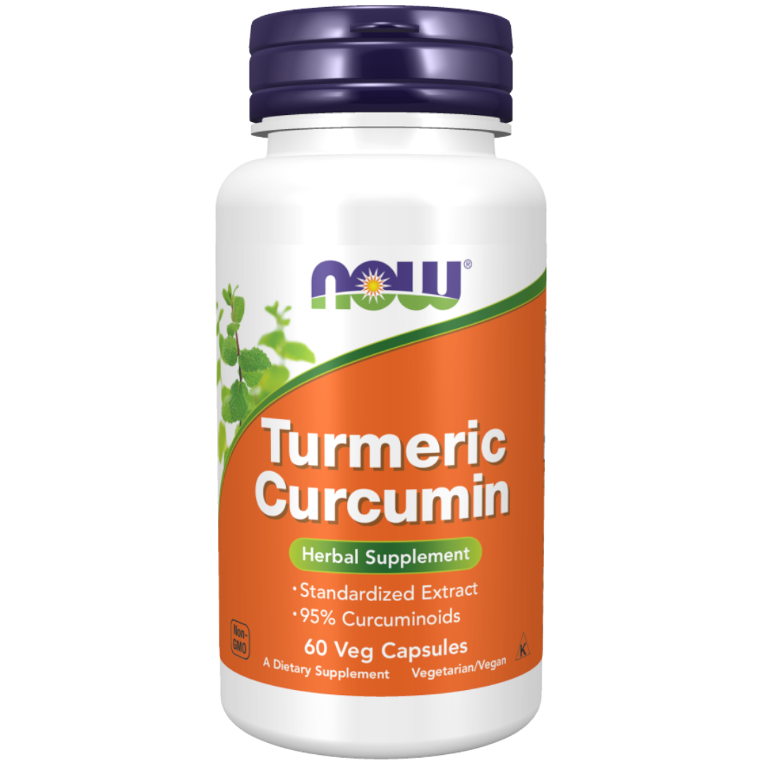 Turmeric Curcumin 60 caps