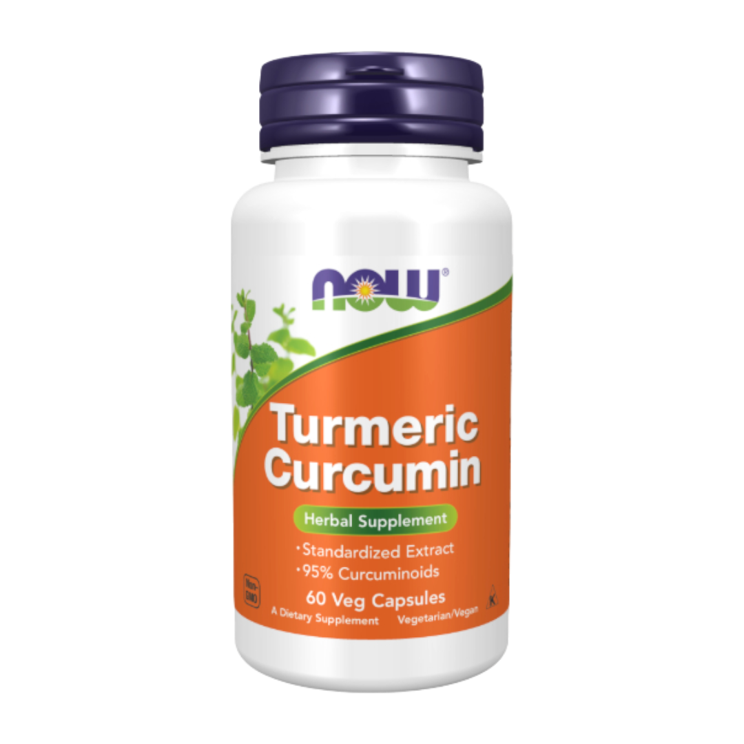 Turmeric Curcumin 60 caps