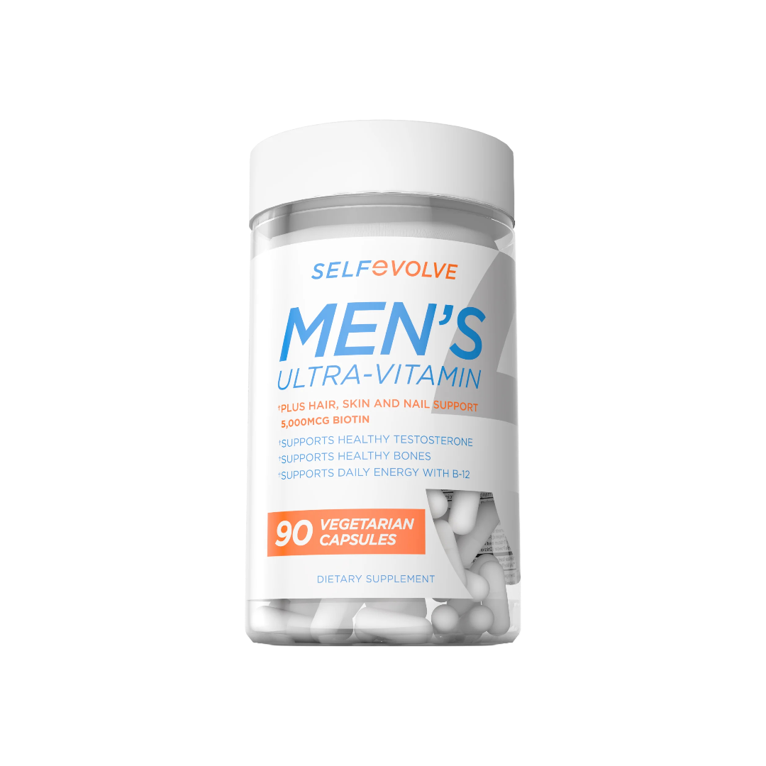 Ultra Vitamin Men's, 90 capsules