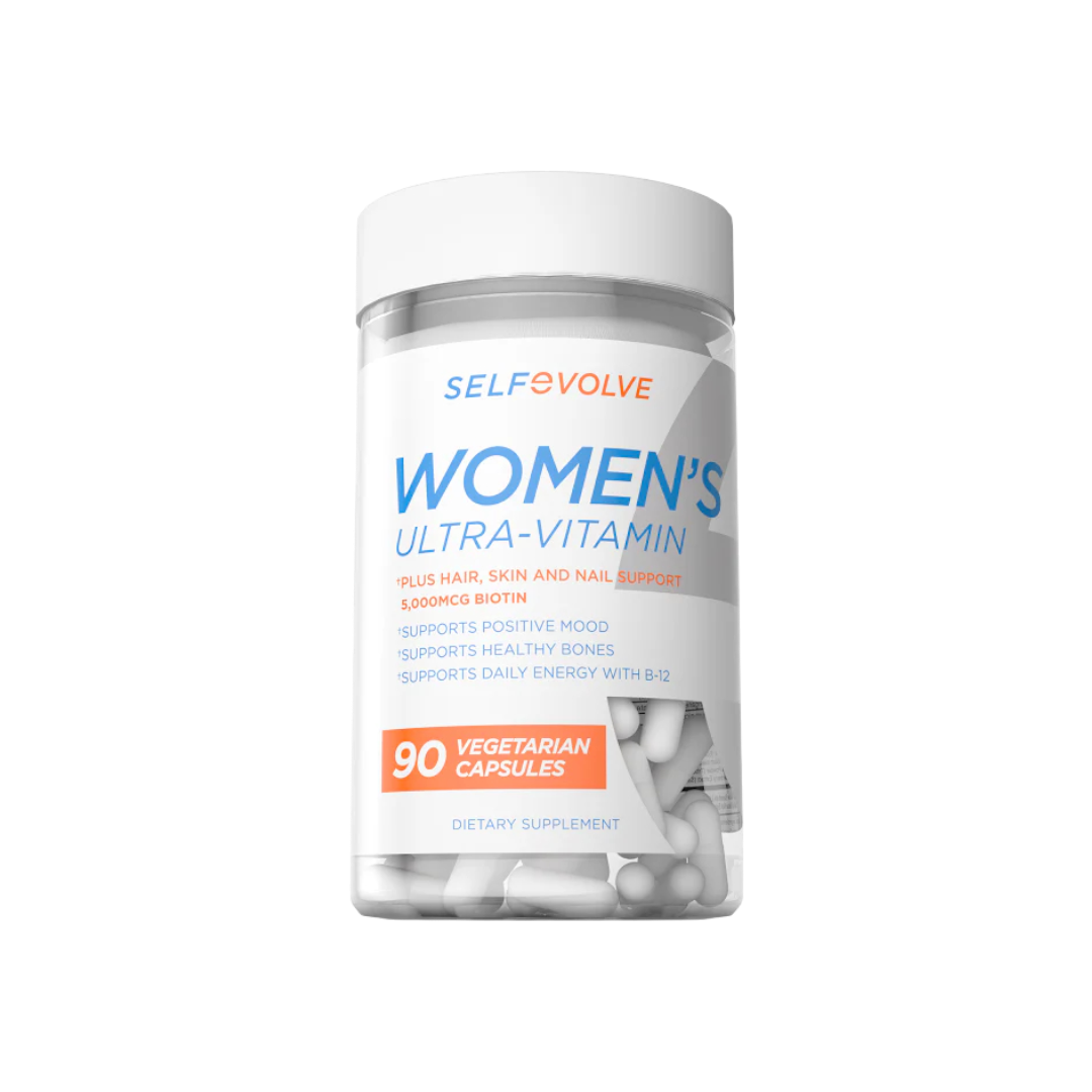 Ultra Vitamin Women's, 90 capsules