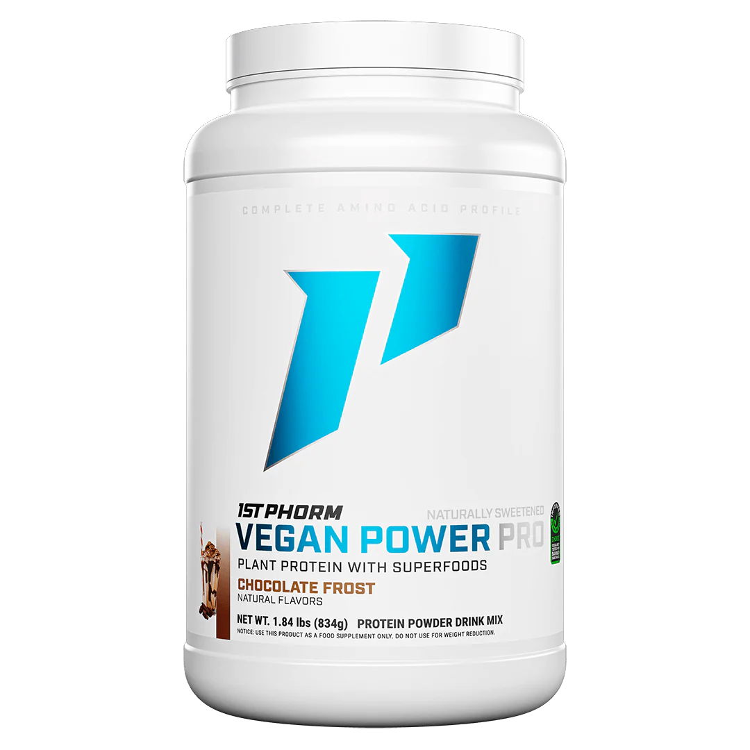 Vegan Power Pro