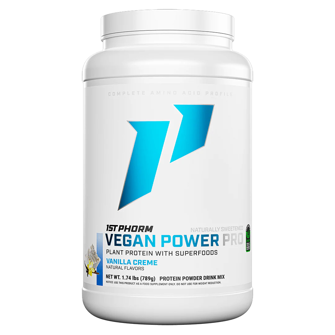 Vegan Power Pro