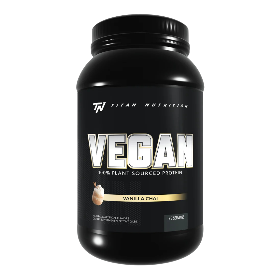 Titan Vegan