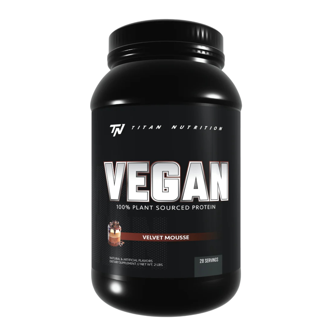 Titan Vegan