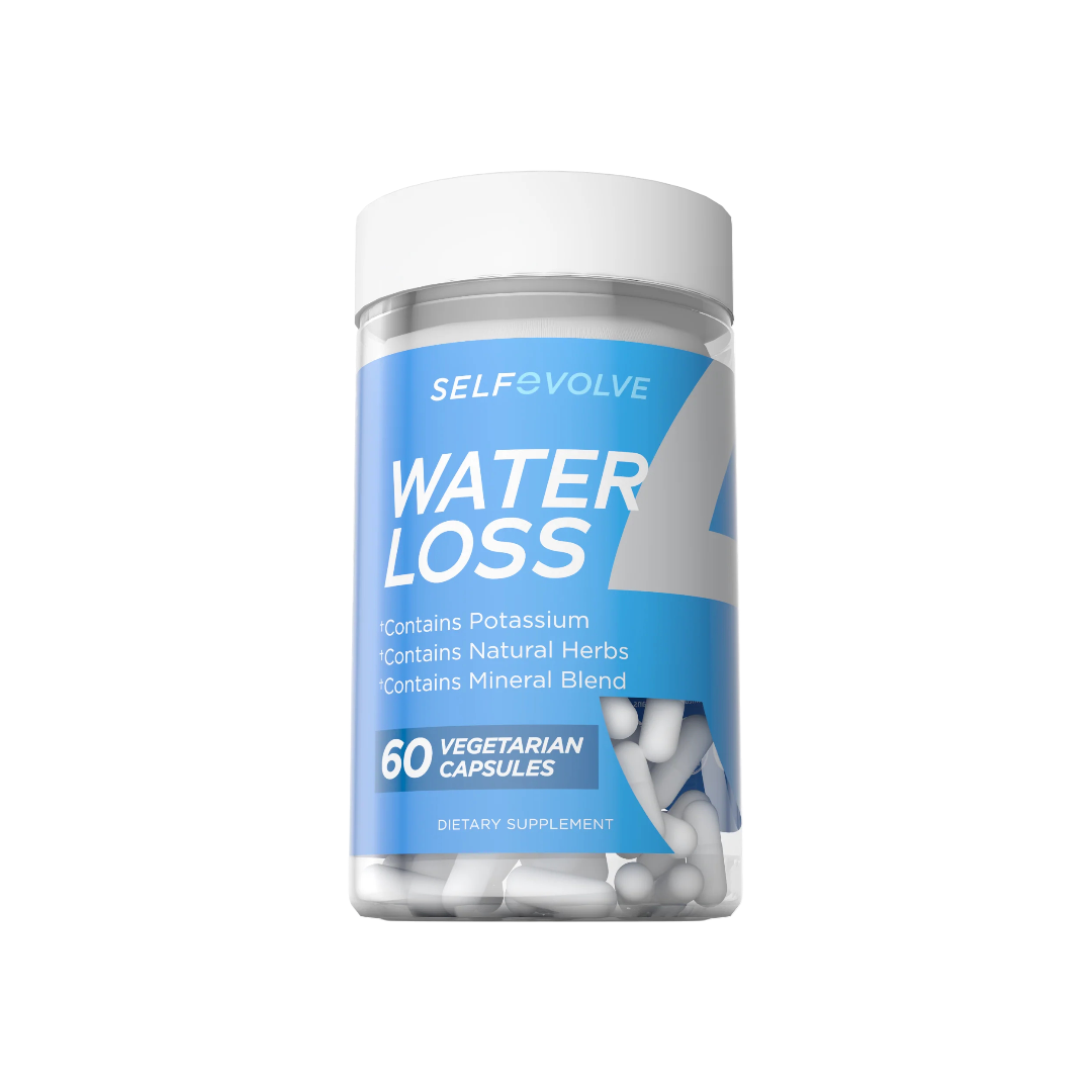 Water Loss, 60 capsules