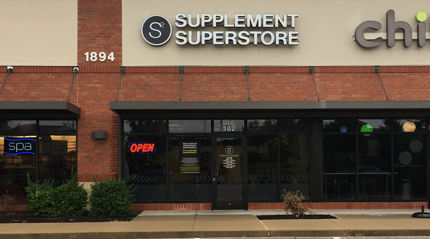 Supplement Superstores