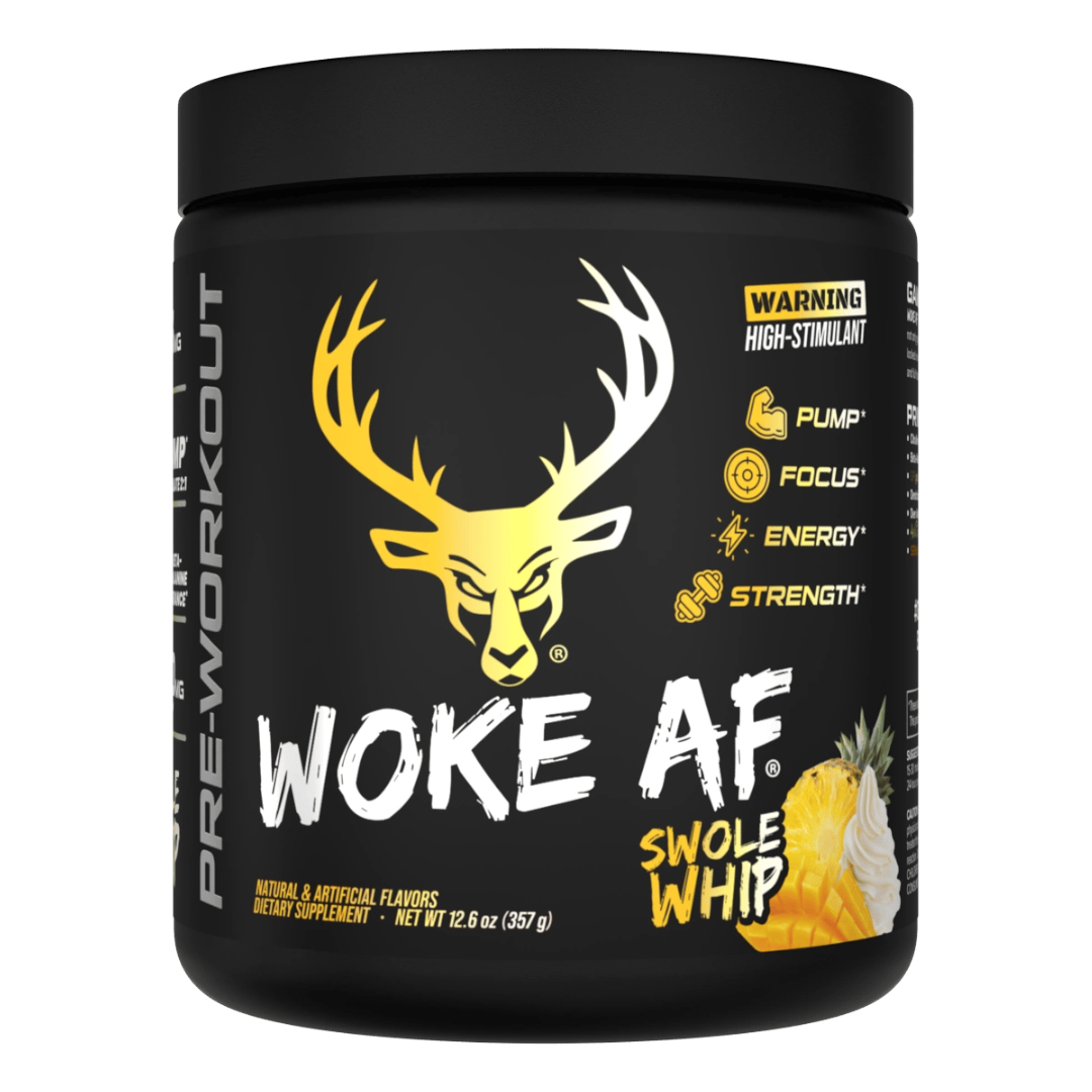 woke af blood raz flavor Woke AF