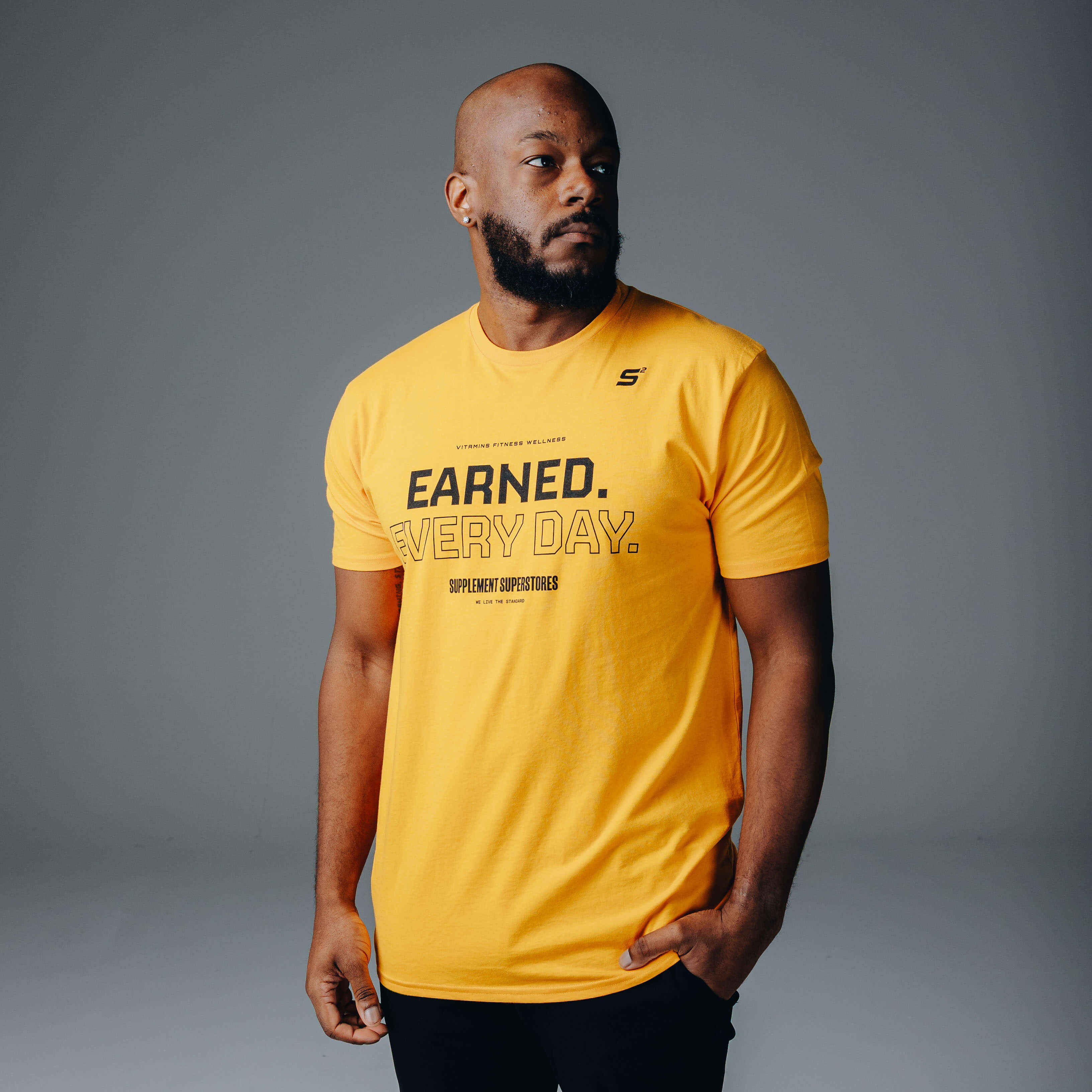 Earned Every Day Tee
