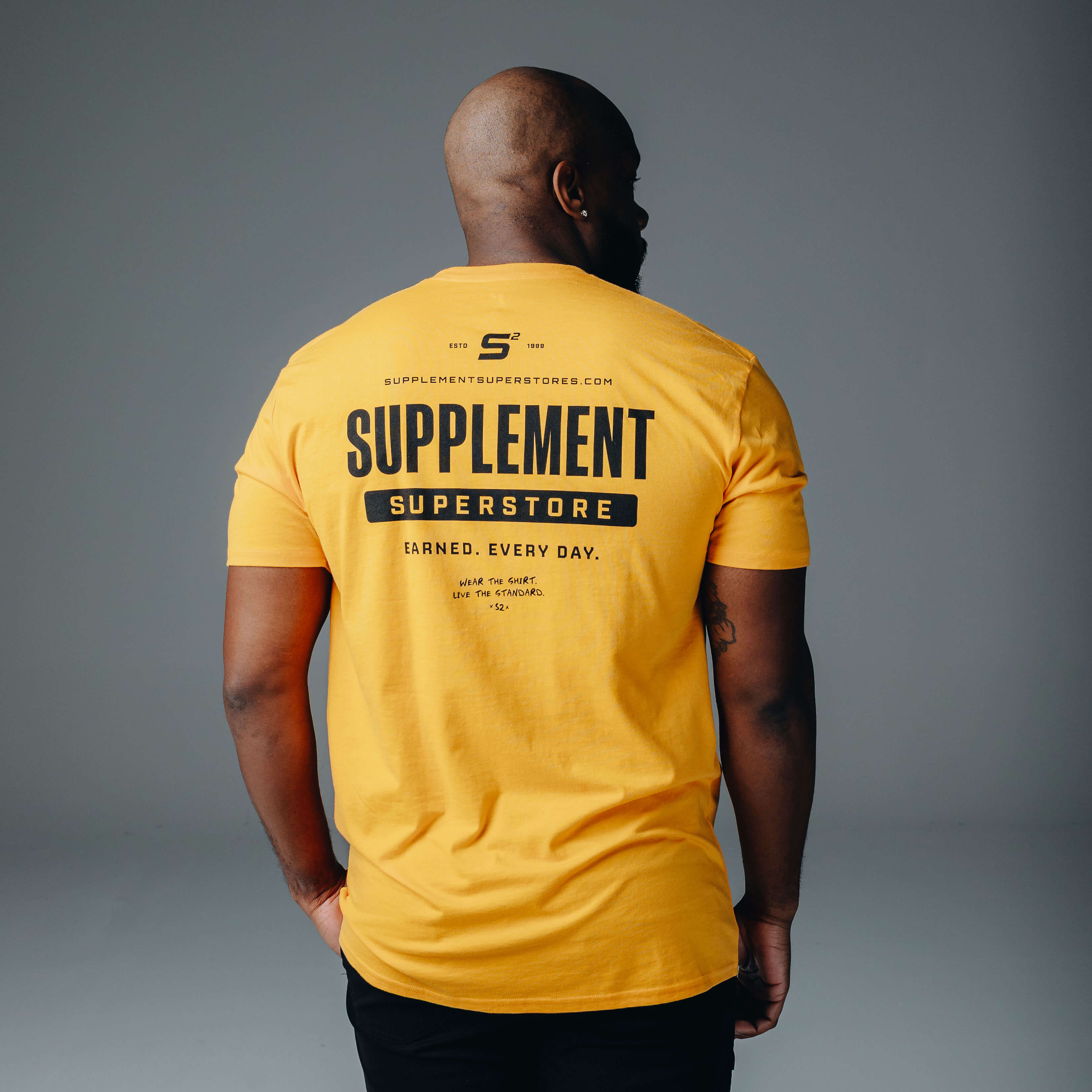 Earned Every Day Tee