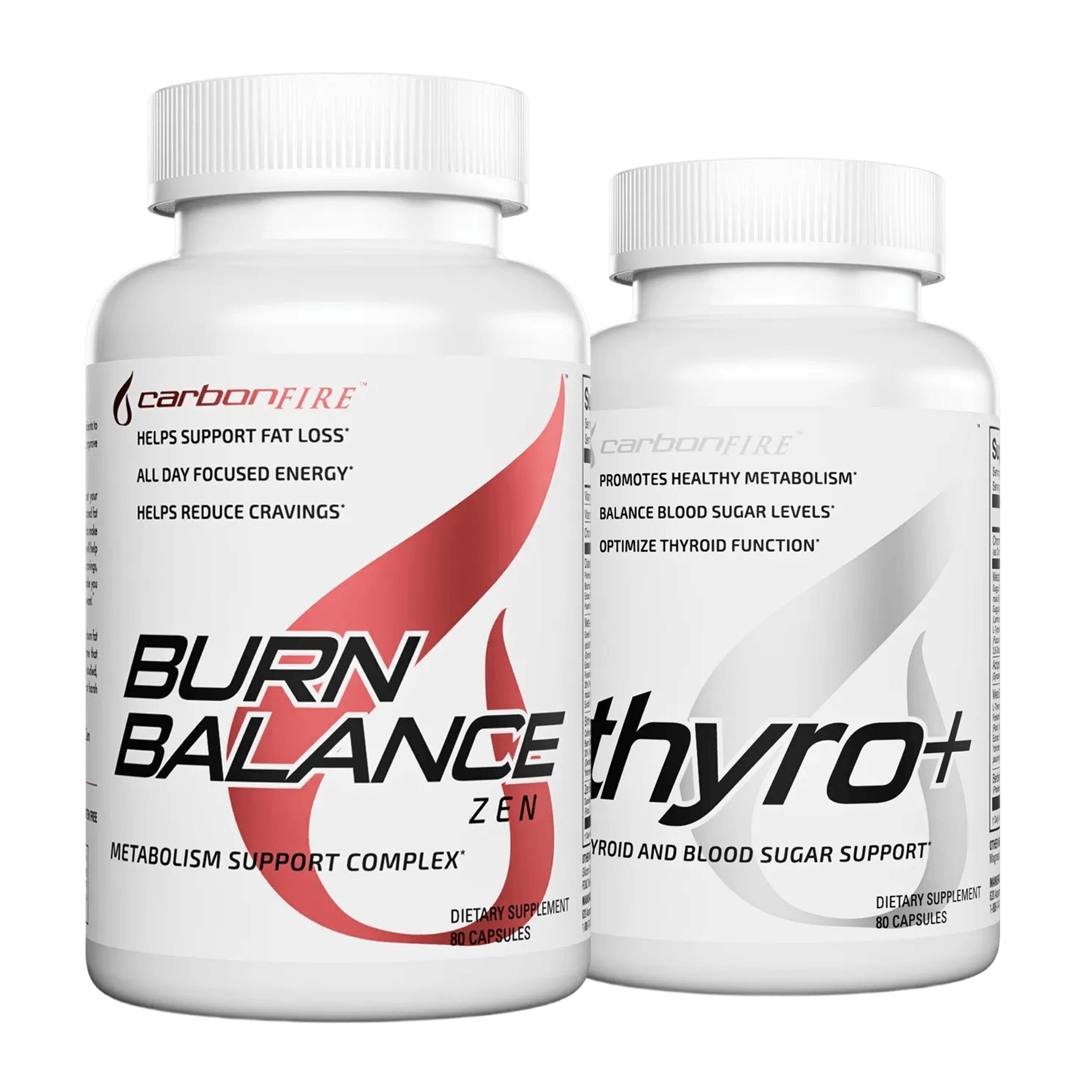 zen glp-1 reviews BurnBalance Zen + Thyro+