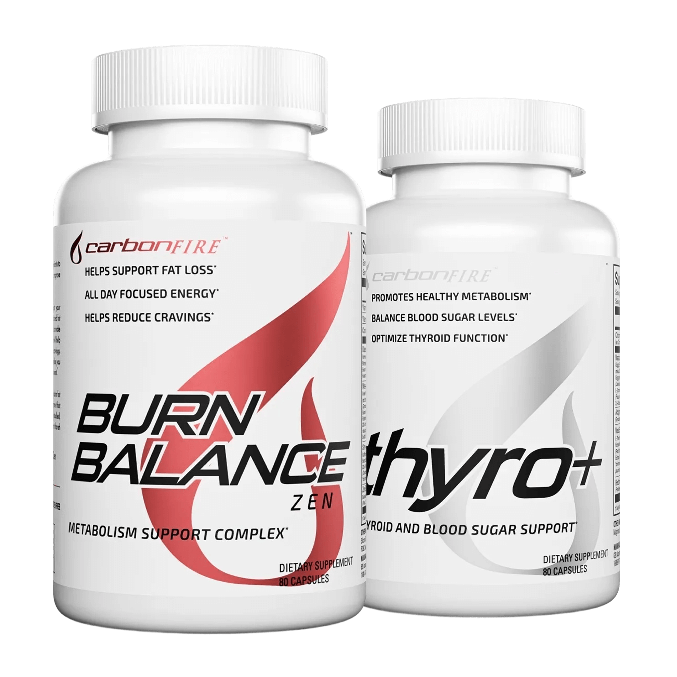 BurnBalance Zen + Thyro+