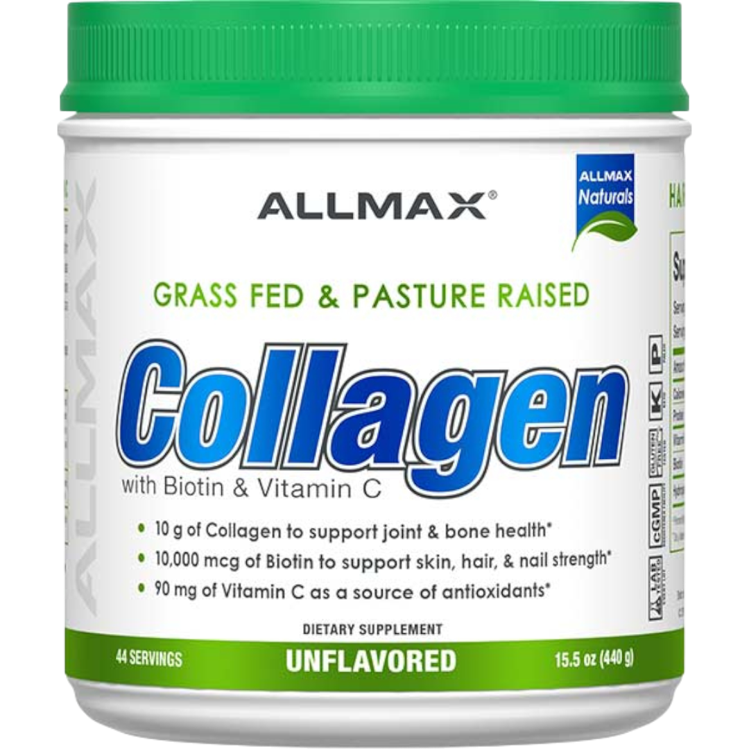 Collagen Peptides Powder + Vitamins