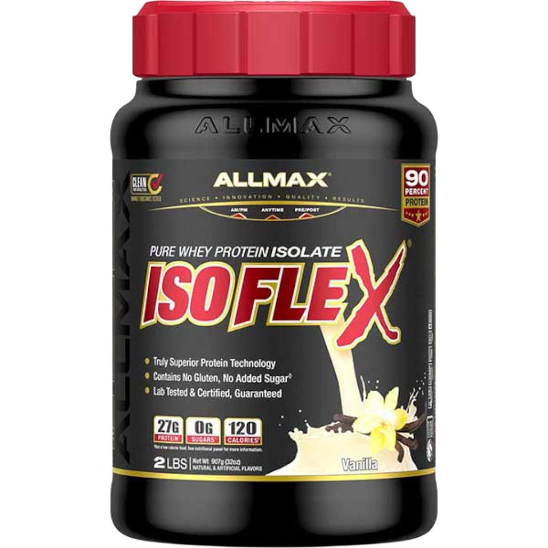 IsoFlex, 2 lbs