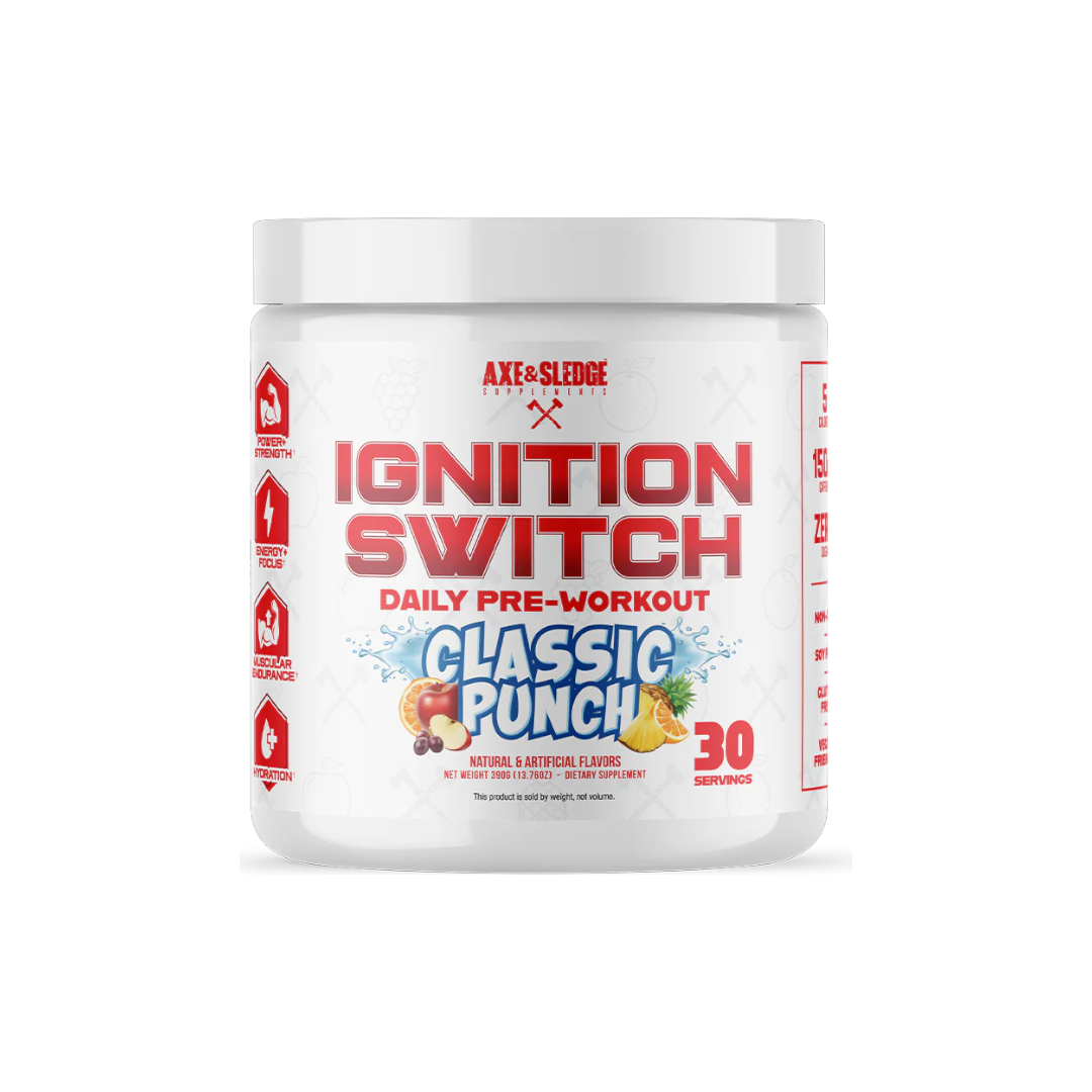 Ignition Switch