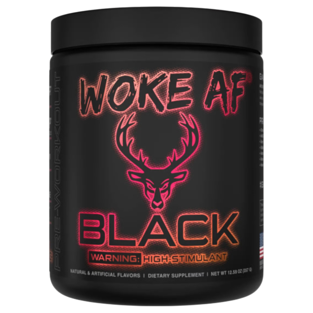 Woke AF