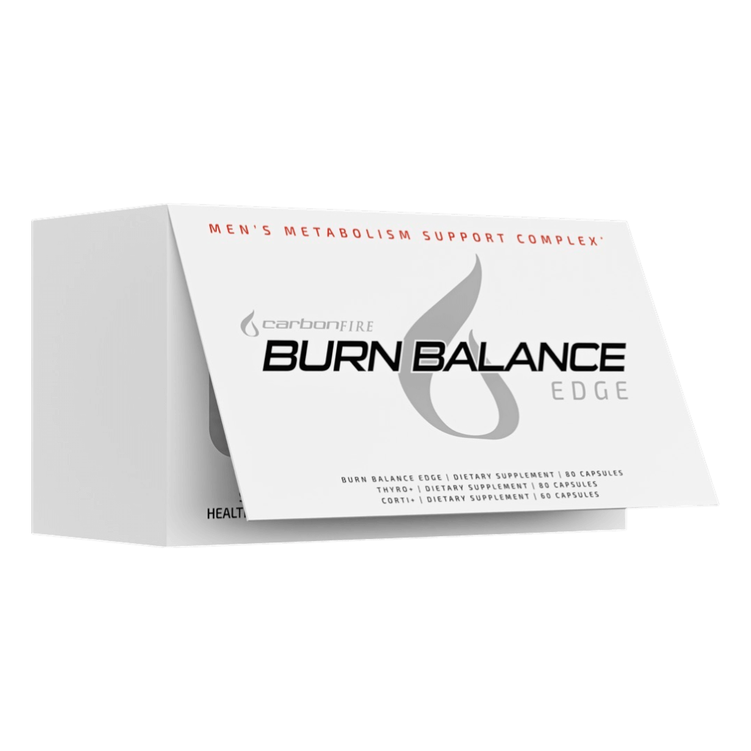 BurnBalance Edge Metabolism Support Complex