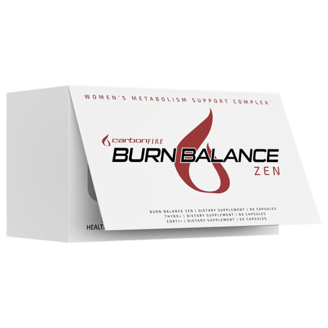 BurnBalance Zen Metabolism Support Complex