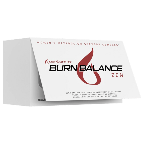 BurnBalance Zen Metabolism Support Complex BurnBalance Zen Metabolism Support Complex