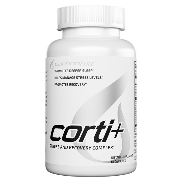 l carnitine cortisol Corti+, 60 capsules
