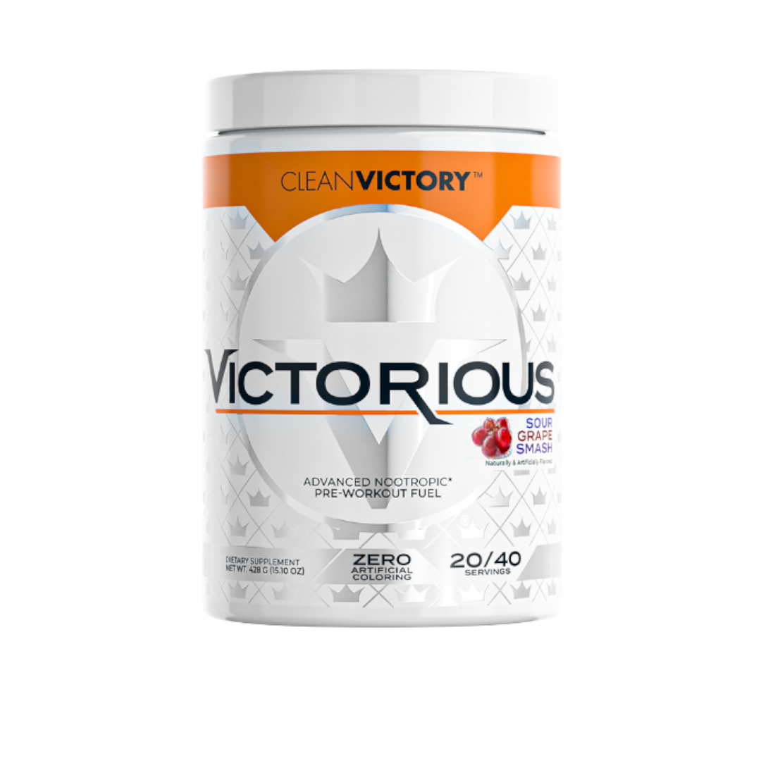 Victorious