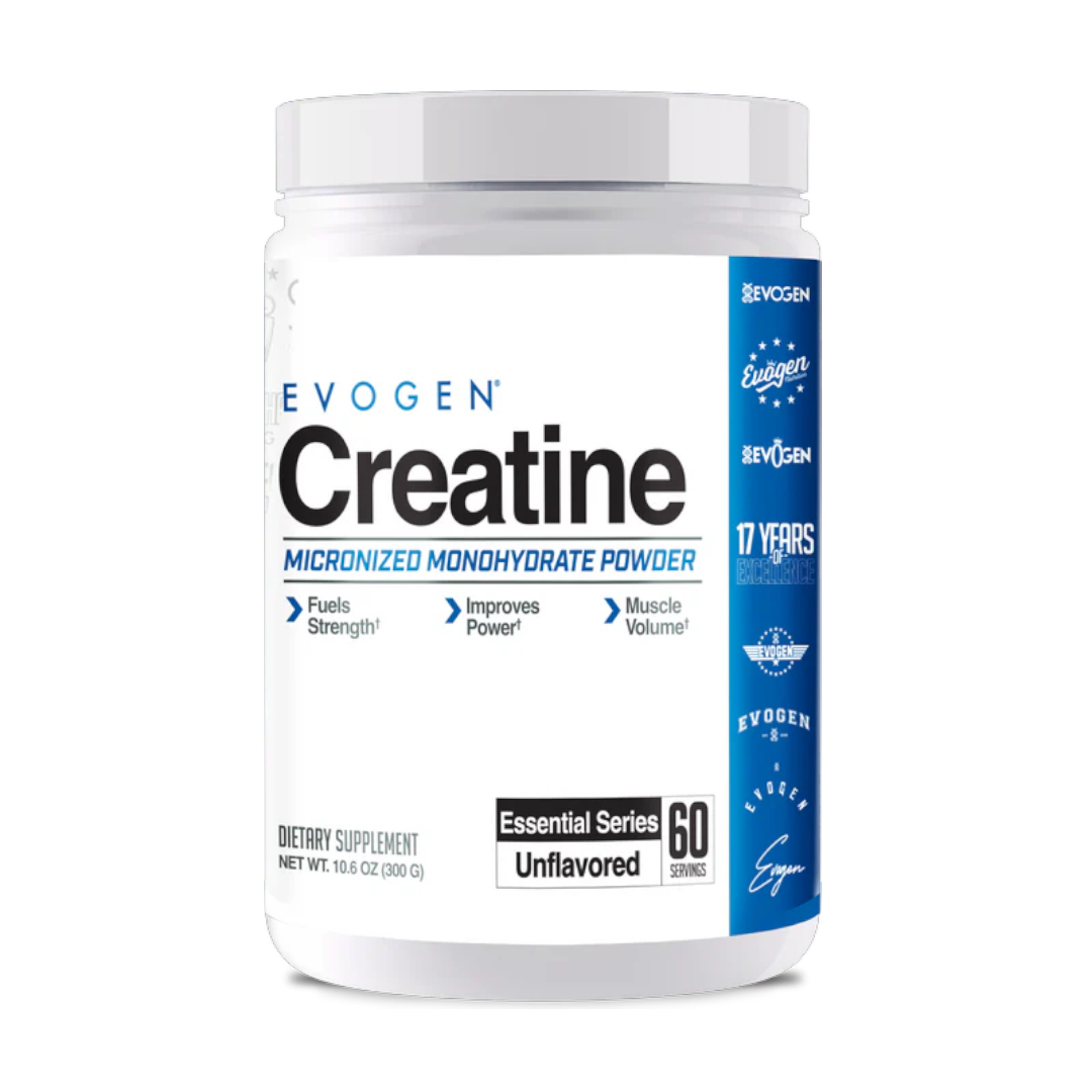 Creatine Monohydrate, Unflavored
